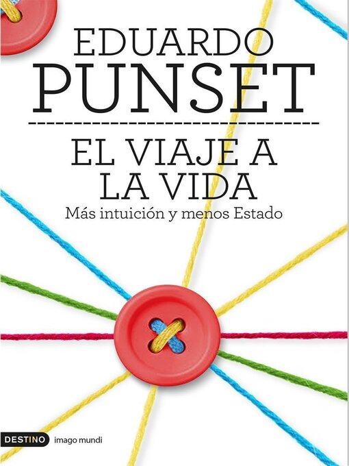 Title details for El viaje a la vida by Eduardo Punset - Available